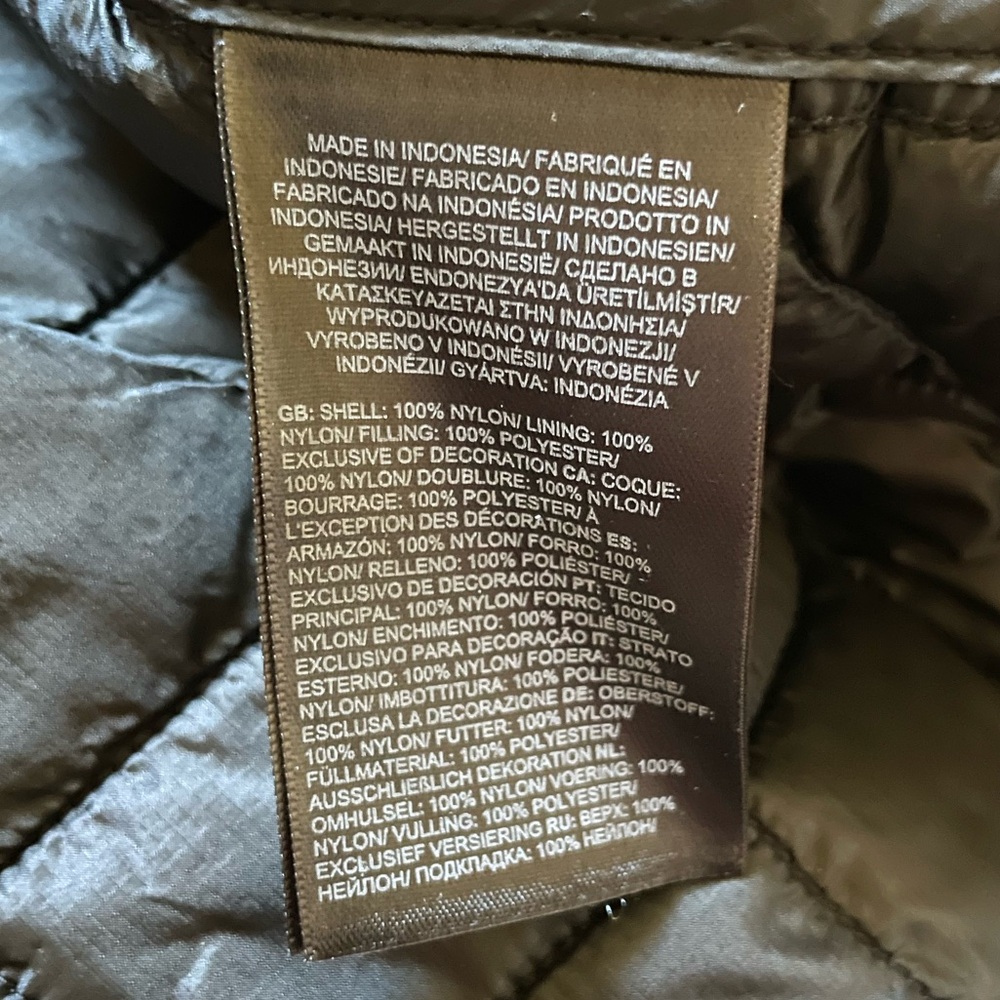 The North Face Men’s Black ThermoBall Trekker Jacket - Picture 7 of 12